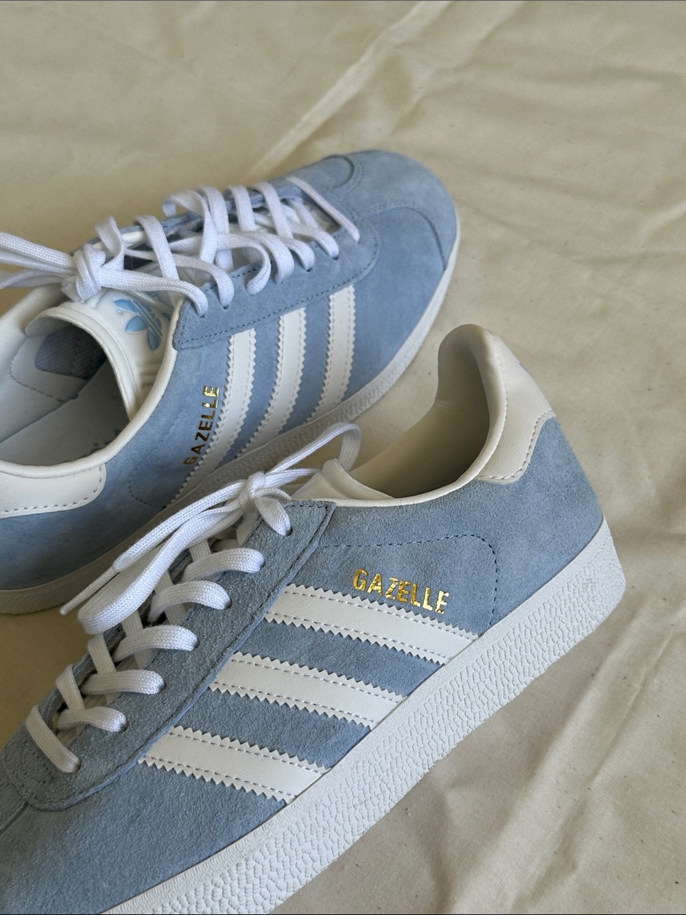 adidas Gazelle 85 "Clear Sky" sneakers - Picture 3 of 9